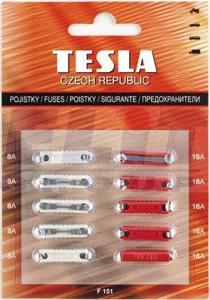 Tesla F 151 Предохранитель F151: Отличная цена - Купить в Польше на 2407.PL!