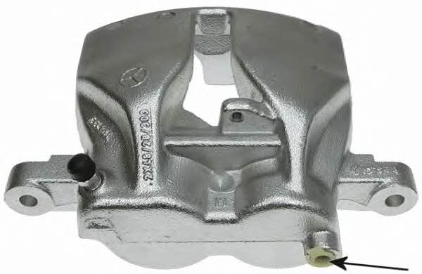 Textar 38184400 Brake caliper 38184400: Buy near me in Poland at 2407.PL - Good price!