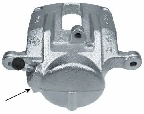 Textar 38185100 Brake caliper front right 38185100: Buy near me in Poland at 2407.PL - Good price!