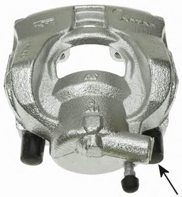 Textar 38185500 Brake caliper front right 38185500: Buy near me in Poland at 2407.PL - Good price!