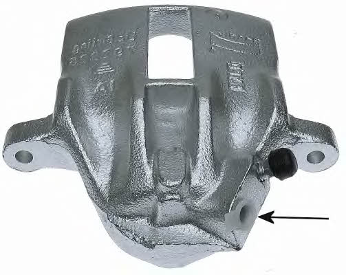 Textar 38225100 Brake caliper front right 38225100: Buy near me in Poland at 2407.PL - Good price!