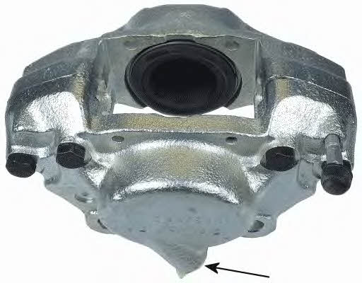 Textar 38207600 Brake caliper front right 38207600: Buy near me in Poland at 2407.PL - Good price!