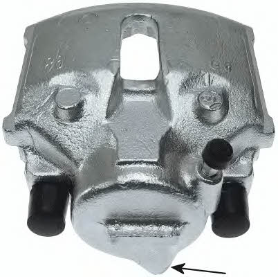 Textar 38209300 Brake caliper front right 38209300: Buy near me in Poland at 2407.PL - Good price!
