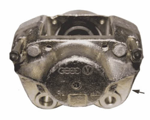 Textar 38209500 Brake caliper front right 38209500: Buy near me in Poland at 2407.PL - Good price!