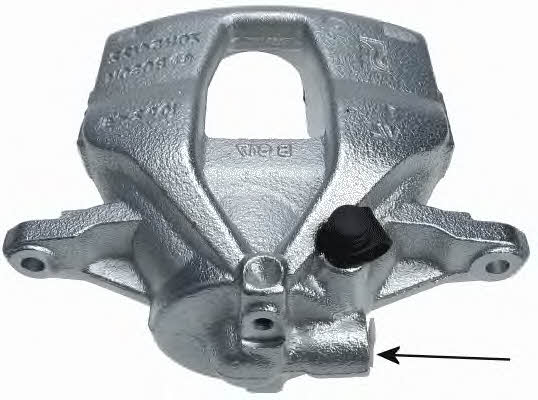 Textar 38211900 Brake caliper front right 38211900: Buy near me in Poland at 2407.PL - Good price!