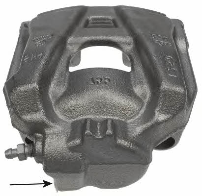 Textar 38234500 Brake caliper front right 38234500: Buy near me in Poland at 2407.PL - Good price!