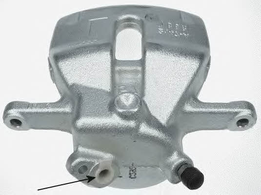 Textar 38233700 Brake caliper 38233700: Buy near me in Poland at 2407.PL - Good price!