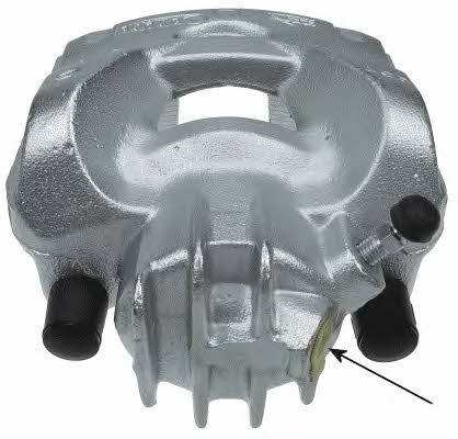 Textar 38236300 Brake caliper front right 38236300: Buy near me in Poland at 2407.PL - Good price!