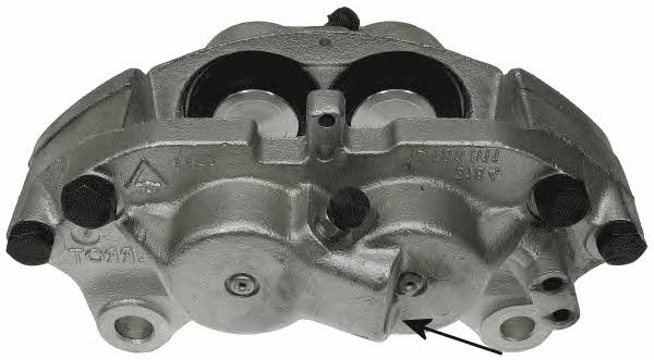 Textar 38222900 Brake caliper front right 38222900: Buy near me in Poland at 2407.PL - Good price!