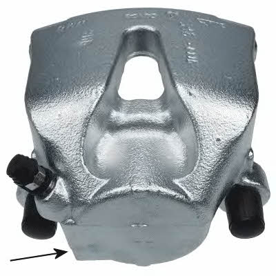Textar 38239400 Brake caliper front right 38239400: Buy near me in Poland at 2407.PL - Good price!