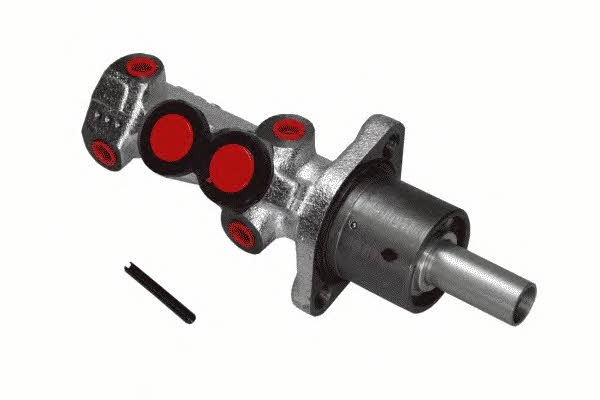 Textar 33034800 Brake Master Cylinder 33034800: Buy near me in Poland at 2407.PL - Good price!