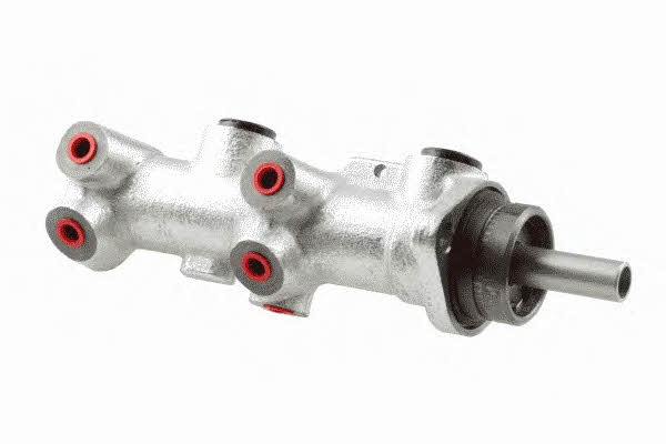 Textar 33036600 Brake Master Cylinder 33036600: Buy near me at 2407.PL in Poland at an Affordable price!