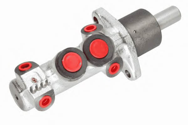 Textar 33048700 Brake Master Cylinder 33048700: Buy near me at 2407.PL in Poland at an Affordable price!