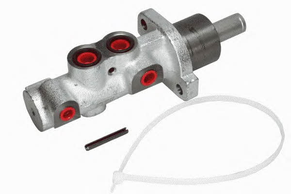 Textar 33051700 Brake Master Cylinder 33051700: Buy near me at 2407.PL in Poland at an Affordable price!