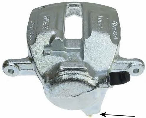 Textar 38144400 Brake caliper 38144400: Buy near me in Poland at 2407.PL - Good price!