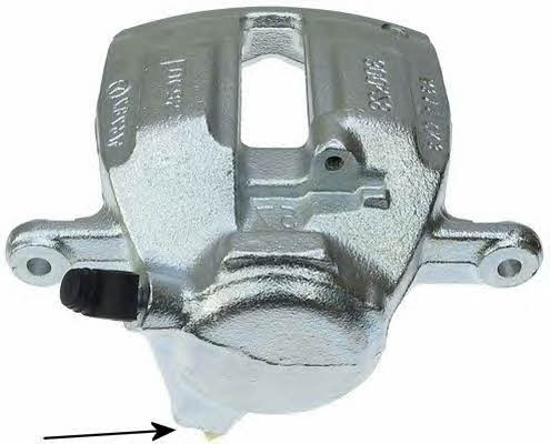 Textar 38144500 Brake caliper 38144500: Buy near me at 2407.PL in Poland at an Affordable price!