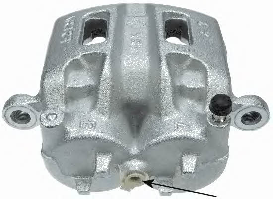 Textar 38193700 Brake caliper front right 38193700: Buy near me in Poland at 2407.PL - Good price!