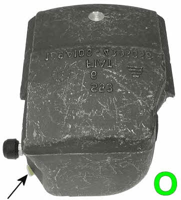 Textar 38194700 Brake caliper 38194700: Buy near me at 2407.PL in Poland at an Affordable price!