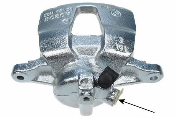 Textar 38194900 Brake caliper front right 38194900: Buy near me in Poland at 2407.PL - Good price!