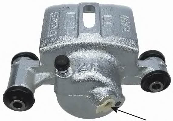 Textar 38195200 Brake caliper 38195200: Buy near me at 2407.PL in Poland at an Affordable price!