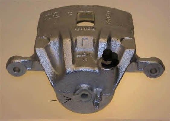 Textar 38197300 Brake caliper front right 38197300: Buy near me in Poland at 2407.PL - Good price!