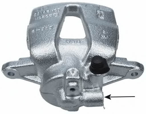 Textar 38198700 Brake caliper front right 38198700: Buy near me in Poland at 2407.PL - Good price!