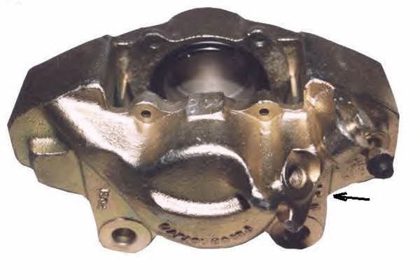Textar 38198900 Brake caliper front right 38198900: Buy near me in Poland at 2407.PL - Good price!