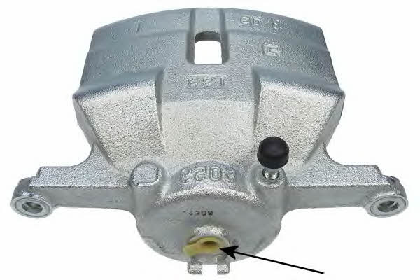 Textar 38200600 Brake caliper front right 38200600: Buy near me in Poland at 2407.PL - Good price!
