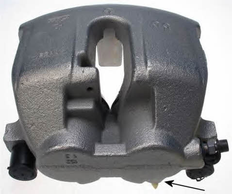 Textar 38203200 Brake caliper front left 38203200: Buy near me in Poland at 2407.PL - Good price!