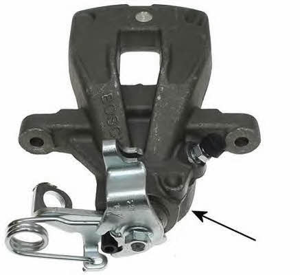 Textar 38158000 Brake caliper 38158000: Buy near me in Poland at 2407.PL - Good price!