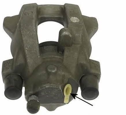 Textar 38159200 Brake caliper rear left 38159200: Buy near me in Poland at 2407.PL - Good price!