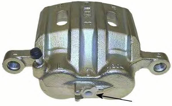 Textar 38159800 Brake caliper front left 38159800: Buy near me at 2407.PL in Poland at an Affordable price!
