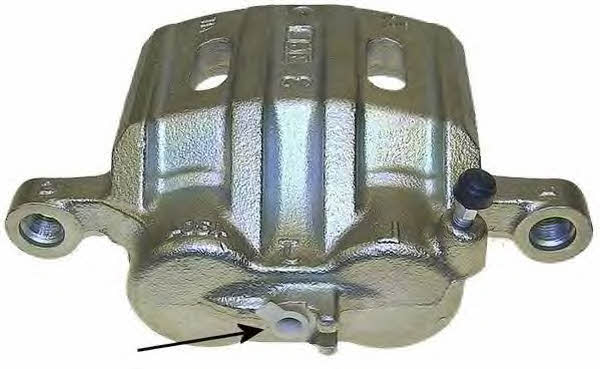 Textar 38159900 Brake caliper front right 38159900: Buy near me in Poland at 2407.PL - Good price!