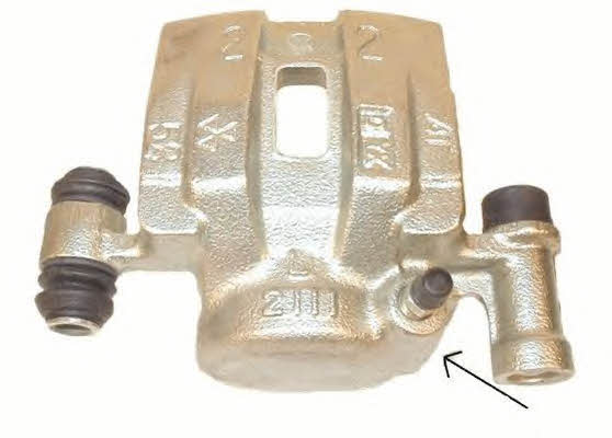 Textar 38166200 Brake caliper front left 38166200: Buy near me at 2407.PL in Poland at an Affordable price!
