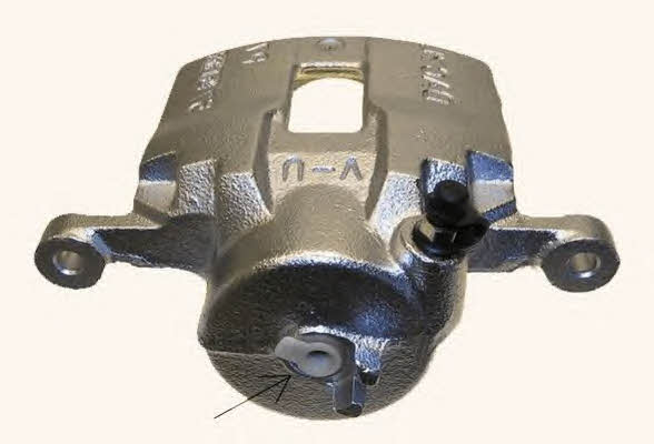 Textar 38168400 Brake caliper 38168400: Buy near me at 2407.PL in Poland at an Affordable price!