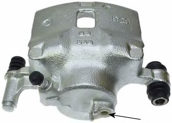 Textar 38168800 Brake caliper front right 38168800: Buy near me in Poland at 2407.PL - Good price!