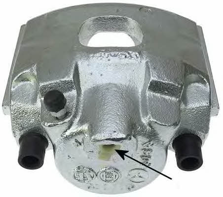 Textar 38179000 Brake caliper front left 38179000: Buy near me in Poland at 2407.PL - Good price!