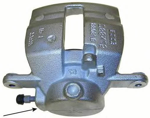 Textar 38180100 Brake caliper front right 38180100: Buy near me in Poland at 2407.PL - Good price!