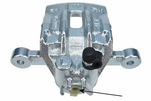 Textar 38187100 Brake caliper rear left 38187100: Buy near me in Poland at 2407.PL - Good price!