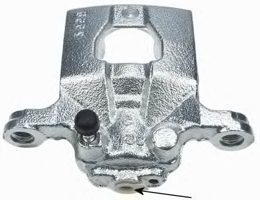Textar 38187400 Brake caliper rear right 38187400: Buy near me at 2407.PL in Poland at an Affordable price!
