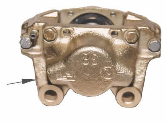 Textar 38042400 Brake caliper rear right 38042400: Buy near me in Poland at 2407.PL - Good price!