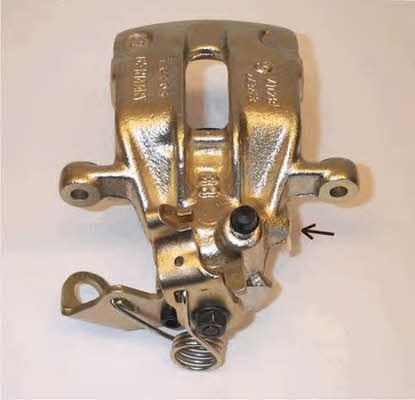 Textar 38045100 Brake caliper rear left 38045100: Buy near me in Poland at 2407.PL - Good price!