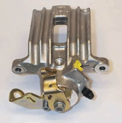 Textar 38052000 Brake caliper rear left 38052000: Buy near me at 2407.PL in Poland at an Affordable price!