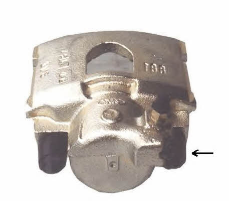 Textar 38059000 Brake caliper front right 38059000: Buy near me in Poland at 2407.PL - Good price!