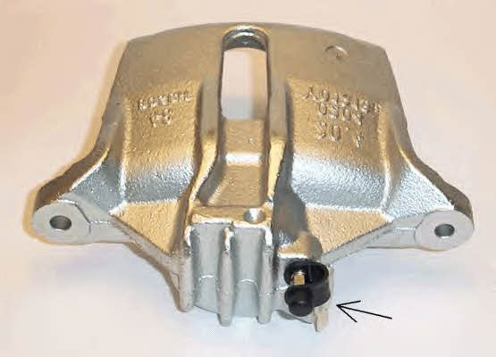 Textar 38062600 Brake caliper front right 38062600: Buy near me at 2407.PL in Poland at an Affordable price!