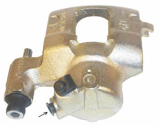 Textar 38063700 Brake caliper front left 38063700: Buy near me in Poland at 2407.PL - Good price!