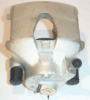 Textar 38067500 Brake caliper front right 38067500: Buy near me in Poland at 2407.PL - Good price!