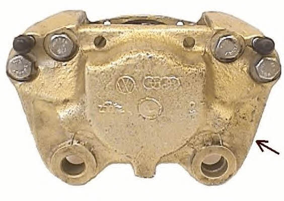 Textar 38068000 Brake caliper front right 38068000: Buy near me in Poland at 2407.PL - Good price!
