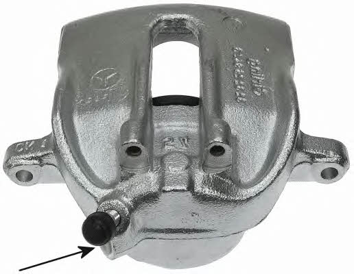 Textar 38068600 Brake caliper front right 38068600: Buy near me in Poland at 2407.PL - Good price!