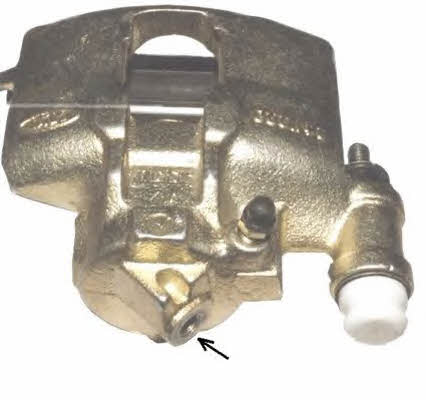Textar 38071200 Brake caliper front right 38071200: Buy near me in Poland at 2407.PL - Good price!